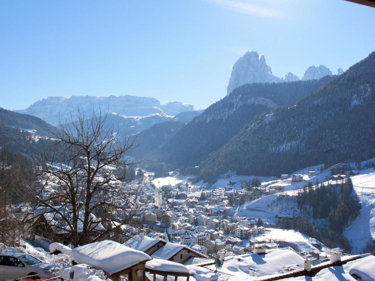 Locazione Turistica Ceza Pizaut - Ors140 Apartment Ortisei Exterior foto